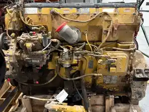 Used 1999 Caterpillar 3406 Engine Assy (Stock #12826-3)) Part Image