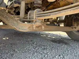 Used 1999 Chevrolet C6500 Front Axle, Complete (Stock #70526-6)) Part Image