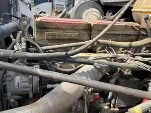 Used 1999 Cummins N14 Plus Engine Assy (Stock #61026-3)) Part Image