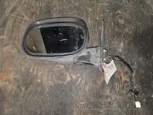 Used 1999 Dodge 2500 Side View Mirror (Stock #11269)) Part Image
