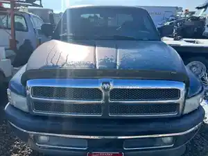 Used 1999 Dodge Ram Pickup Hood (Stock #121423-9)) Part Image