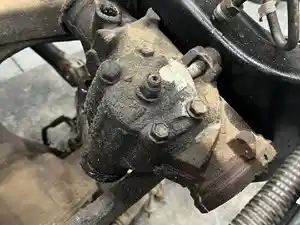 Used 1999 Dodge Steering Gear (Stock #121423-15)) Part Image