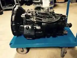 Used 1999 Eaton/Fuller RTLO16913A Transmission Assy (Stock #61026-8)) Part Image
