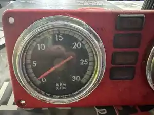 Used 1999 Freightliner FLD120 Cab Gauge (Stock #111324-6)) Part Image