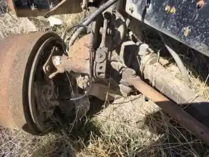 Used 1999 Mack CL713 Front Axle, Complete (Stock #41021-12)) Part Image