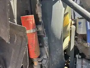 Used 1999 Mack CL713 Radiator (Stock #52824-9)) Part Image