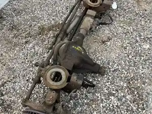 Used 1999 Spicer/Dana 60 Axle, Complete Front Image