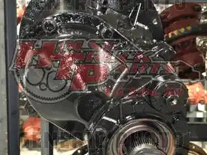 Used 1999 Spicer/Dana DSH40 Front Rear (Tandem Front) (Stock #40625-3)) Part Image