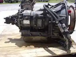 Used 2000 Allison 2000 Transmission Assy (Stock #20526-10)) Part Image