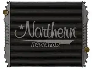 New 2000 Freightliner Century Class Radiator (Stock #239397)) Part Image