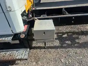 Used 2000 Freightliner FL70 Battery Box (Stock #20526-11)) Part Image