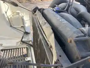 Used 2000 Freightliner FL70 Radiator (Stock #20526-8)) Part Image