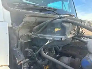 Used 2000 Freightliner FL70 Radiator Overflow Bottle (Stock #20526-15)) Part Image