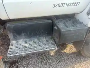 Used 2000 GMC C7500 Battery Box (Stock #71826-9)) Part Image