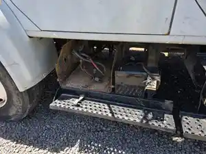 Used 2000 International 4700 Battery Box (Stock #52125-13)) Part Image