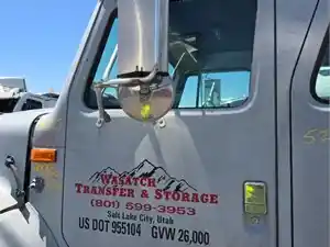 Used 2000 International 4700 Door (Stock #52125-7)) Part Image