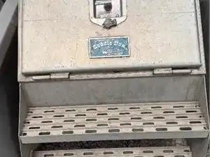 Photo of part