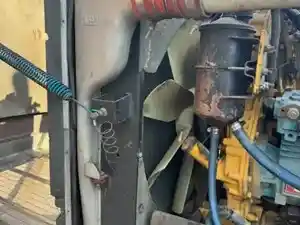 Used 2000 Peterbilt 379 Radiator Image