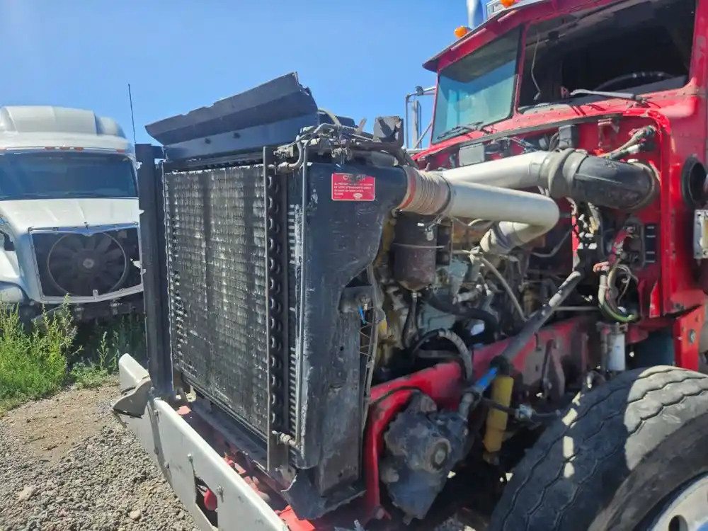 Image 2 of part Used 2000 Peterbilt 379 Radiator