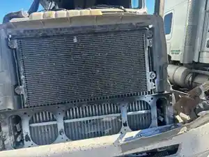 Used 2000 Volvo VNL Radiator (Stock #63024-5)) Part Image