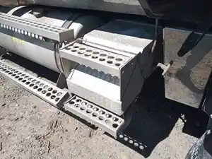 Used 2000 Western Star 4900E Battery Box (Stock #81824-17)) Part Image