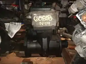 Used 2001 Cummins N14 Air Compressor (Stock #60818-28)) Part Image