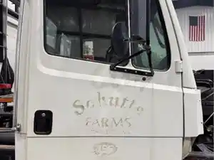 Used 2001 Freightliner FL80 Door (Stock #111125-6)) Part Image