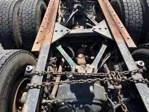 Used 2001 Kenworth AG200 Suspension Assy Image
