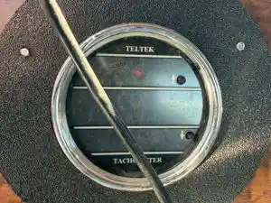 Used 2001 Kenworth T800 Cab Gauge (Stock #72526-17)) Part Image