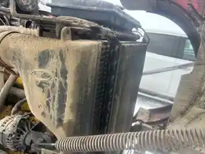 Used 2001 Peterbilt 357 Radiator (Stock #10625-13)) Part Image