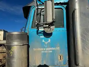 Used 2001 Peterbilt 379 Door (Stock #31324-23)) Part Image