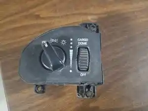 Used 2002 Dodge Ram Pickup Interior Misc Part (Stock #92219-3)) Part Image
