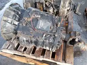 Used 2002 Eaton/Fuller FRO13210C Transmission Assy (Stock #111420-13)) Part Image