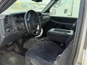 Used 2002 GMC Sierra Steering Column (Stock #60625-12)) Part Image