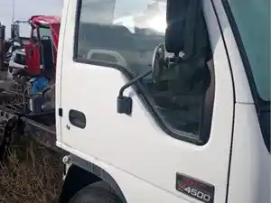 Used 2002 GMC W4500 Door (Stock #121622-5)) Part Image