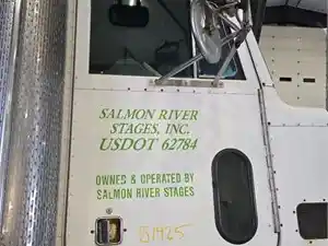 Used 2002 Peterbilt 378 Door (Stock #51425-10)) Part Image