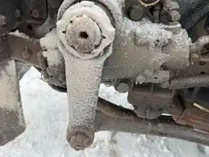 Used 2002 Sheppard M100PTG3 Steering Gear (Stock #20926-11)) Part Image