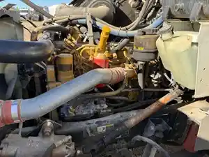 Used 2003 Caterpillar 3126E Engine Assy (Stock #71725-4)) Part Image