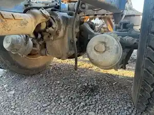 Used 2003 Eaton DSH40 Front Rear (Tandem Front) (Stock #92024-3)) Part Image
