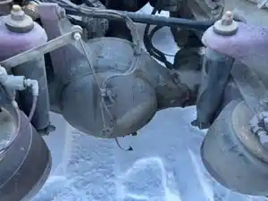 Used 2003 Eaton RSP40 Axle Housing (Rear) (Stock #122124-12)) Part Image