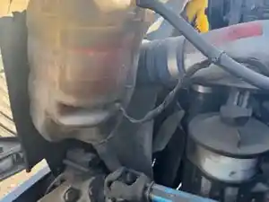 Used 2003 International 4300 Radiator (Stock #100524-8)) Part Image