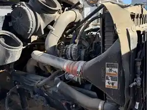 Used 2003 Kenworth T300 Radiator (Stock #71725-7)) Part Image