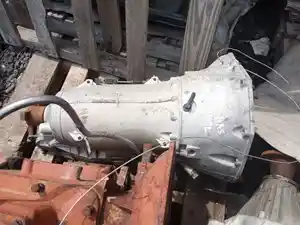 Used 2003 Mercedes Transmission Assy (Stock #12018-21)) Part Image