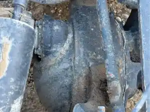 Used 2003 Meritor/Rockwell MT-40-143 Axle Housing (Front) (Stock #60426-11)) Part Image