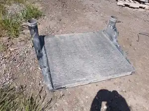 Photo of part