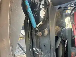 Used 2003 Peterbilt 379 Charge Air Cooler (Stock #81524-1)) Part Image