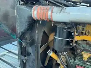 Used 2003 Peterbilt 379 Radiator Image