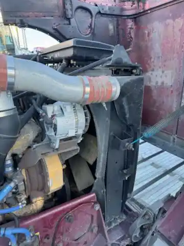 Image 2 of part Used 2003 Peterbilt 379 Radiator