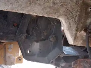 Used 2003 Peterbilt 385 Horn (Frame) (Stock #122223-24)) Part Image