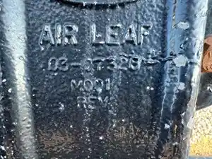 Used 2003 Peterbilt 385 Suspension Misc Part (Stock #122323-21)) Part Image
